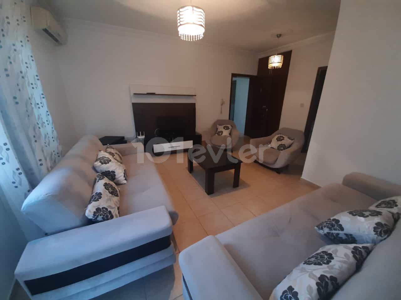 Flat To Rent in Gülseren, Famagusta