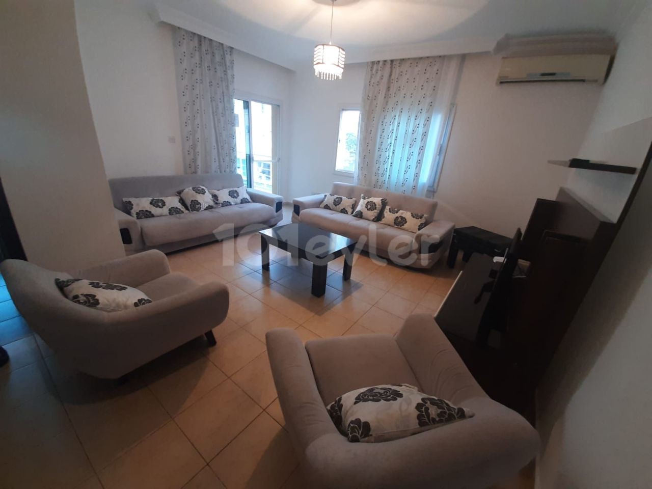 Flat To Rent in Gülseren, Famagusta