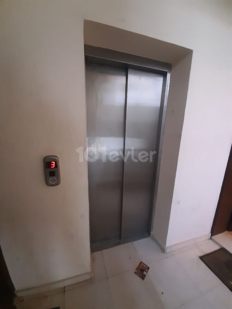 Flat To Rent in Gülseren, Famagusta