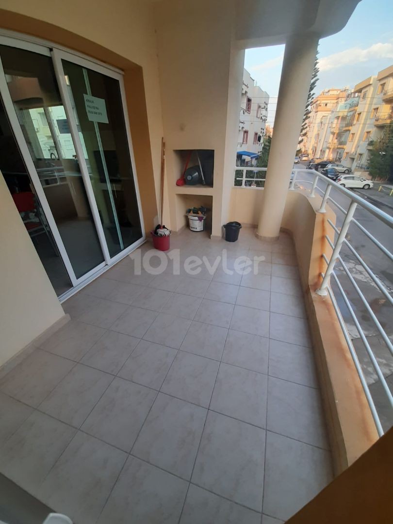 Flat To Rent in Gülseren, Famagusta