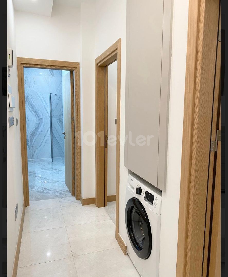 Flat To Rent in Gülseren, Famagusta