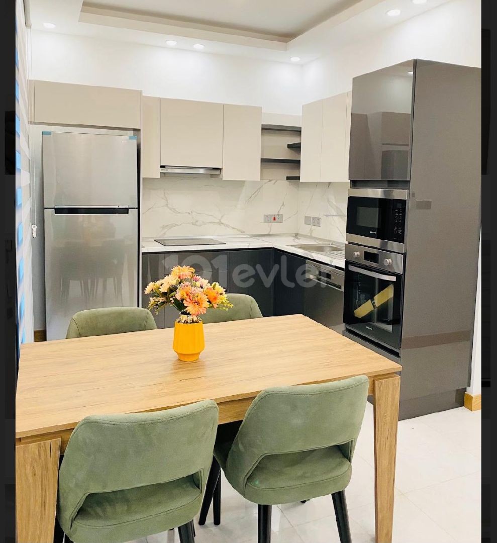 Flat To Rent in Gülseren, Famagusta