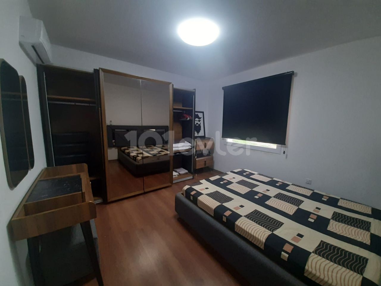 Cesar resortta kiralık daire 2+1 full eşyalı aile yada öğrenci farketmez 6 aylık ödemeli 700£ dan  2 depozit 1 komisyon