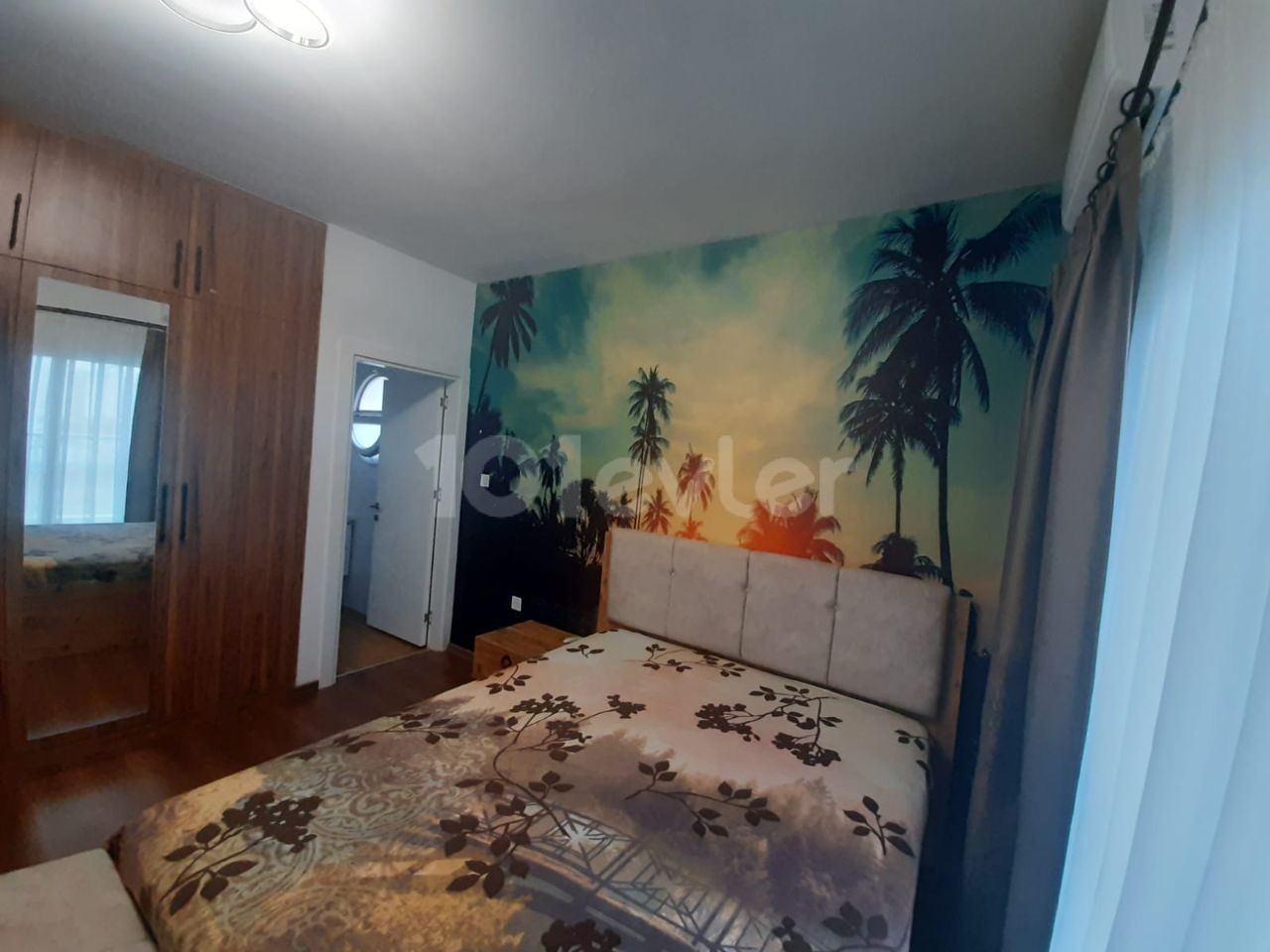 Flat To Rent in Long Beach, Iskele