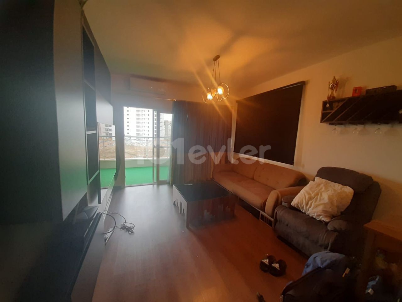 Cesar resortta kiralık daire 2+1 full eşyalı aile yada öğrenci farketmez 6 aylık ödemeli 700£ dan  2 depozit 1 komisyon