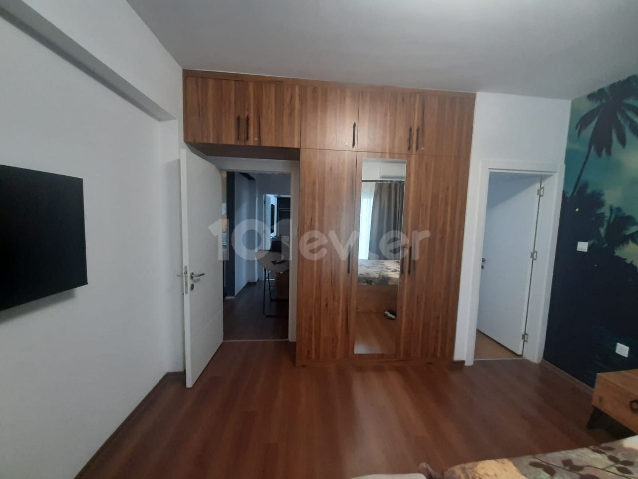 Flat To Rent in Long Beach, Iskele