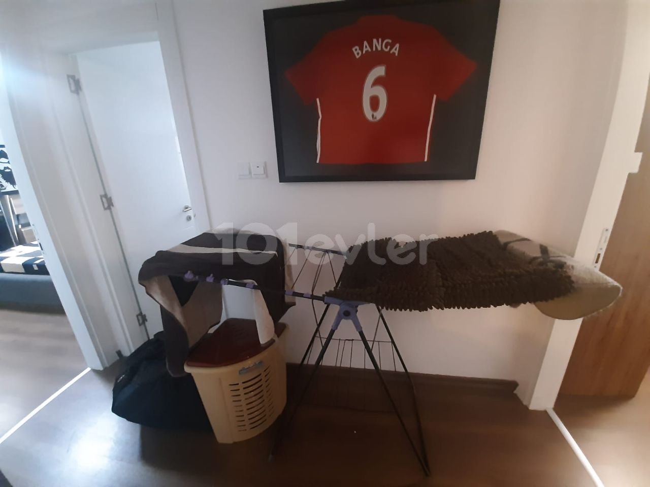 Cesar resortta kiralık daire 2+1 full eşyalı aile yada öğrenci farketmez 6 aylık ödemeli 700£ dan  2 depozit 1 komisyon