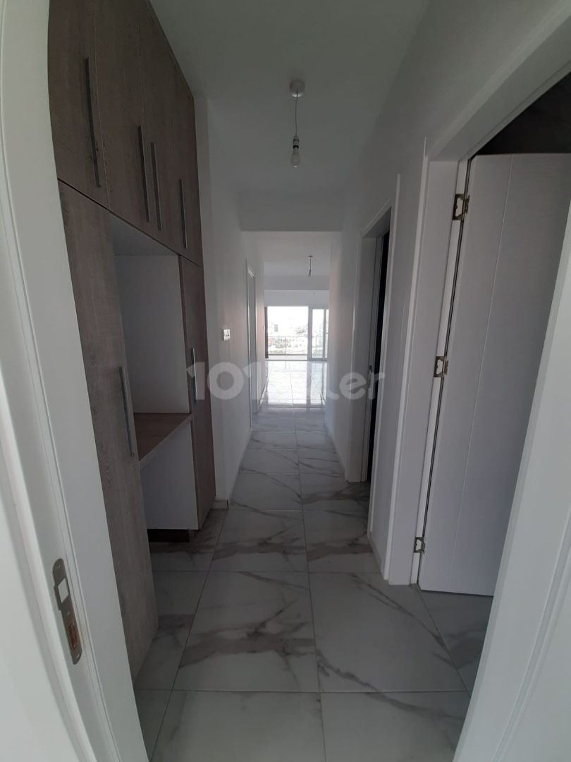 Immediate delivery 2+1 PENTHOUSE 122 square meters penthouse on the 5th floor in the region of Canakkale 100,000 stg Transformer has been paid. 