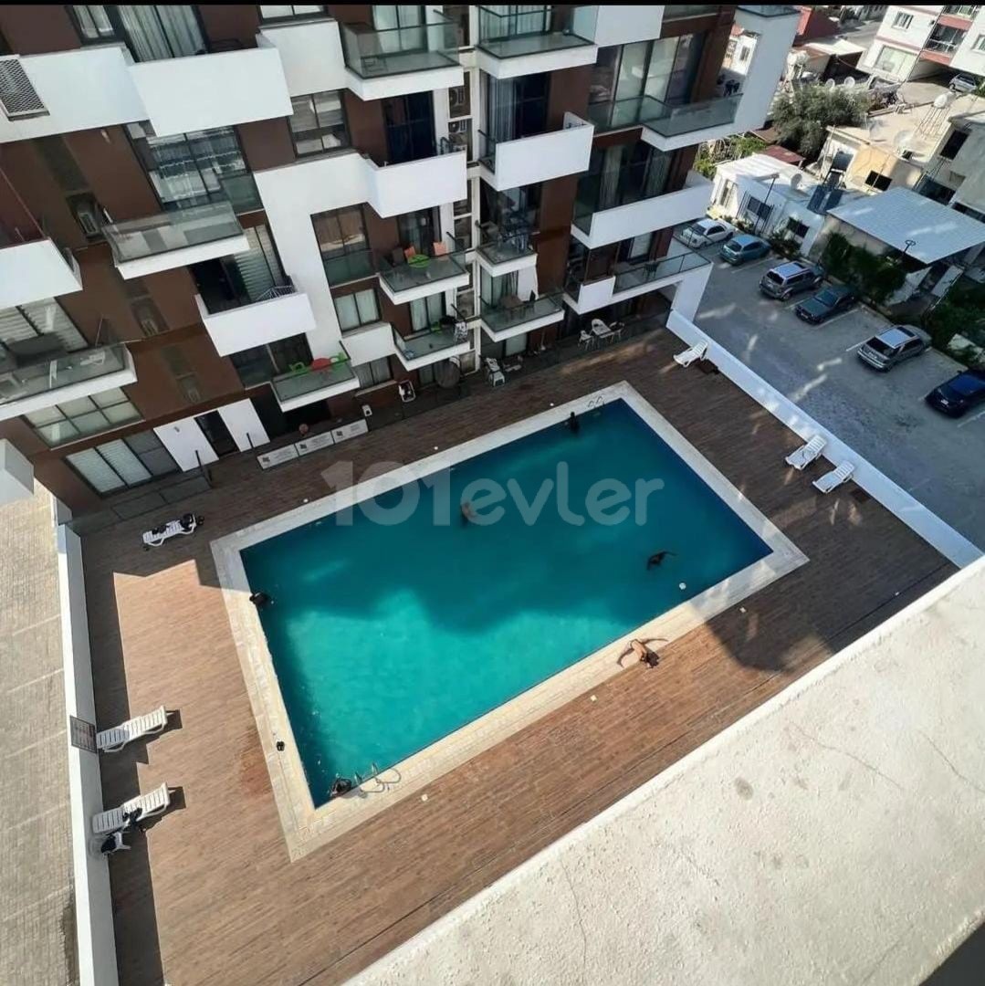 Flat To Rent in Sakarya, Famagusta