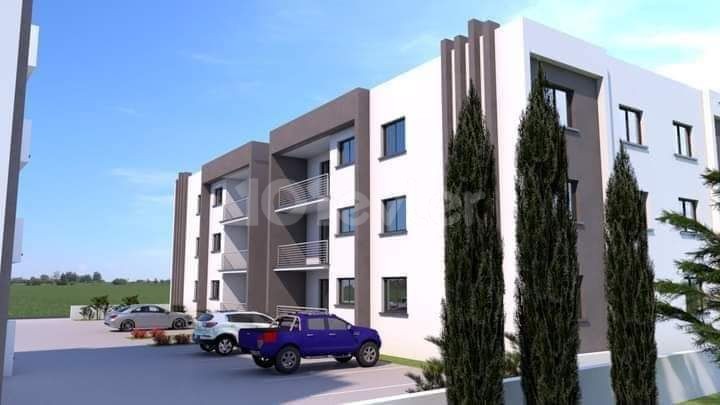 Çanakkale baykal bolgesi 3+1 satilik daireler son 1 adet Esdeger kocanli 3 katli binalar Asansor yok Genis oto park alani ve yesillikli olacak 122 m² 6 ay sonra teslim 95.000£