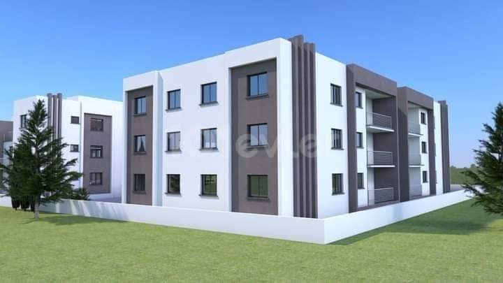 Çanakkale baykal bolgesi 3+1 satilik daireler son 1 adet Esdeger kocanli 3 katli binalar Asansor yok Genis oto park alani ve yesillikli olacak 122 m² 6 ay sonra teslim 95.000£