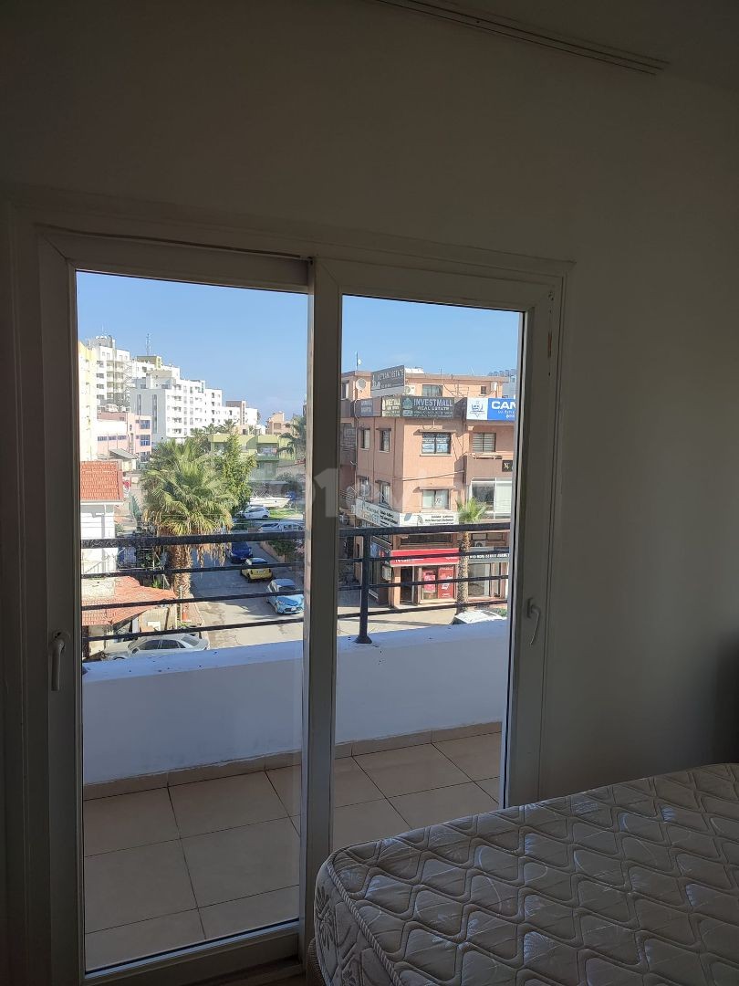 Flat To Rent in Mağusa Merkez, Famagusta