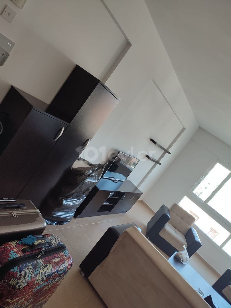 Flat To Rent in Mağusa Merkez, Famagusta