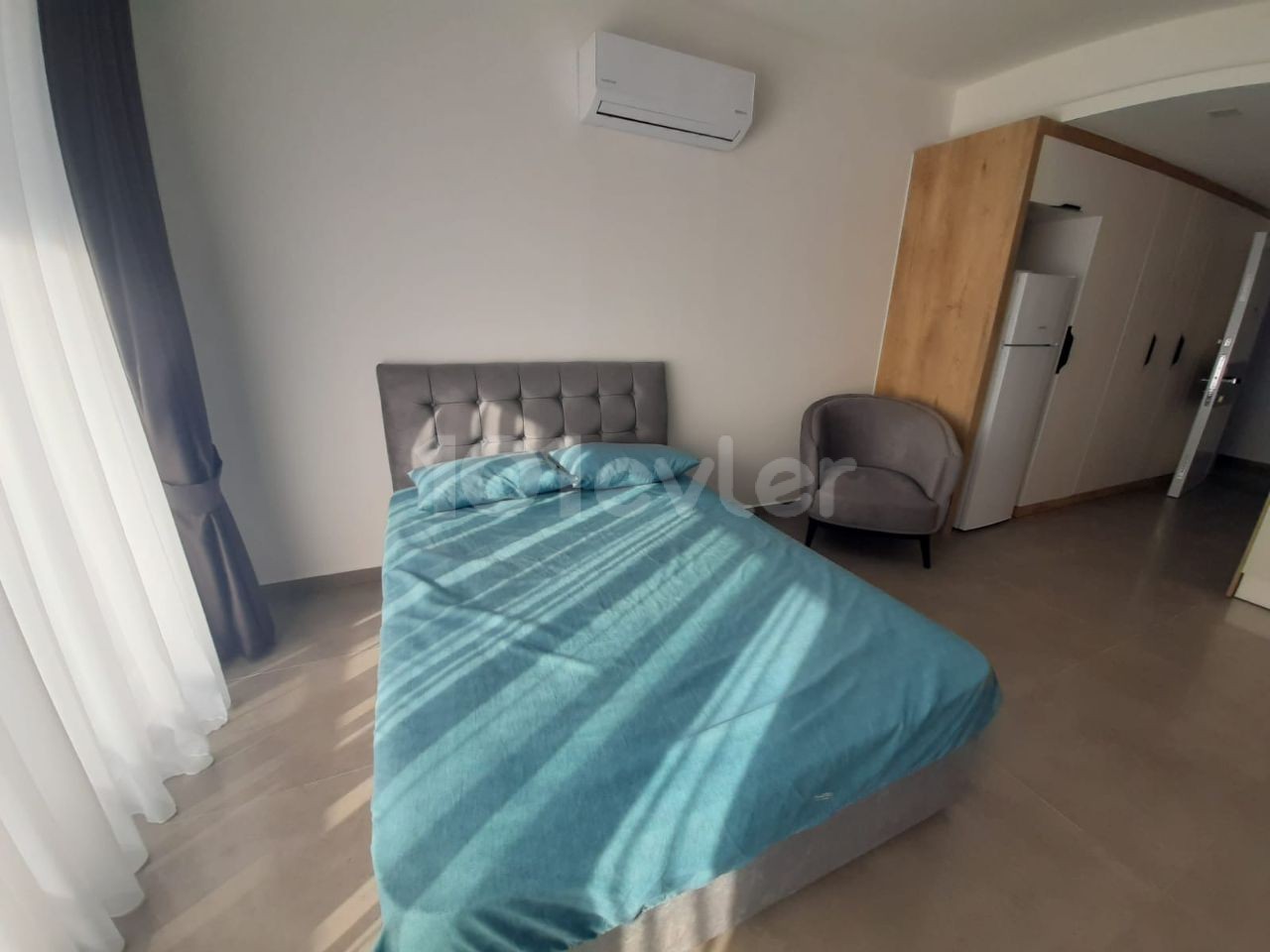 Studio Flat To Rent in Sakarya, Famagusta