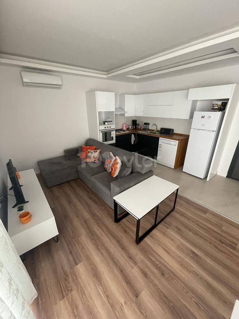 Flat To Rent in Long Beach, Iskele