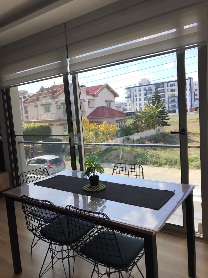 Flat To Rent in Long Beach, Iskele