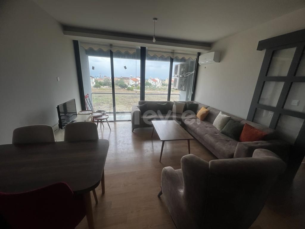 Flat To Rent in Long Beach, Iskele