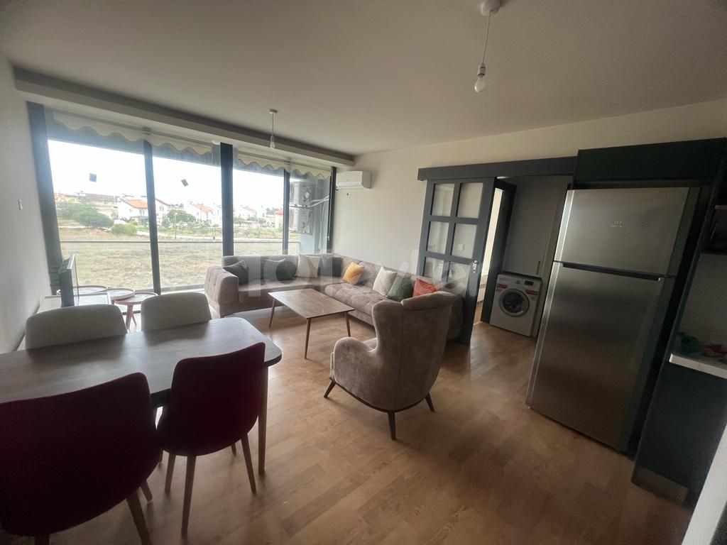 Flat To Rent in Long Beach, Iskele