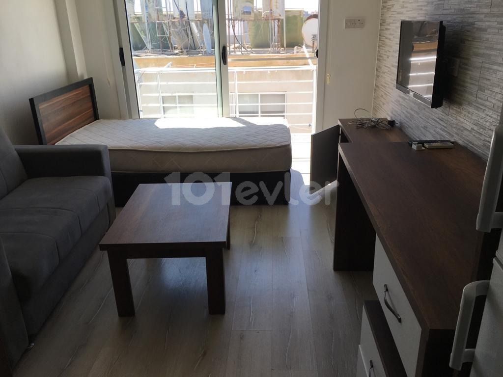 Penthouse To Rent in Gülseren, Famagusta