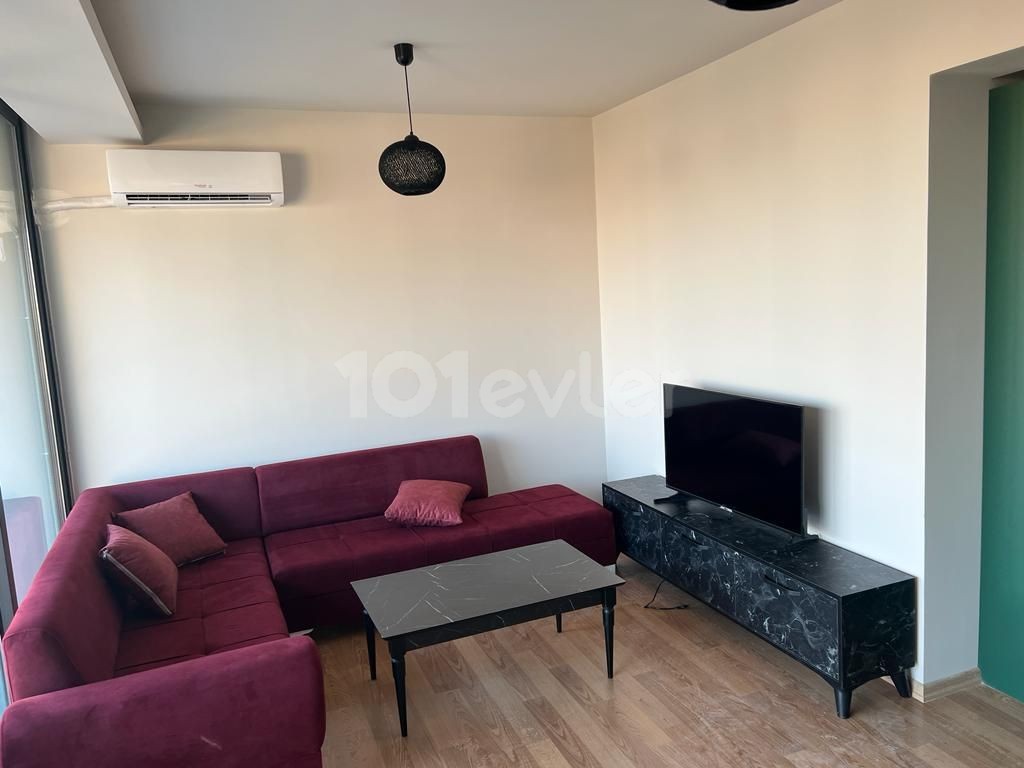 Flat To Rent in Long Beach, Iskele