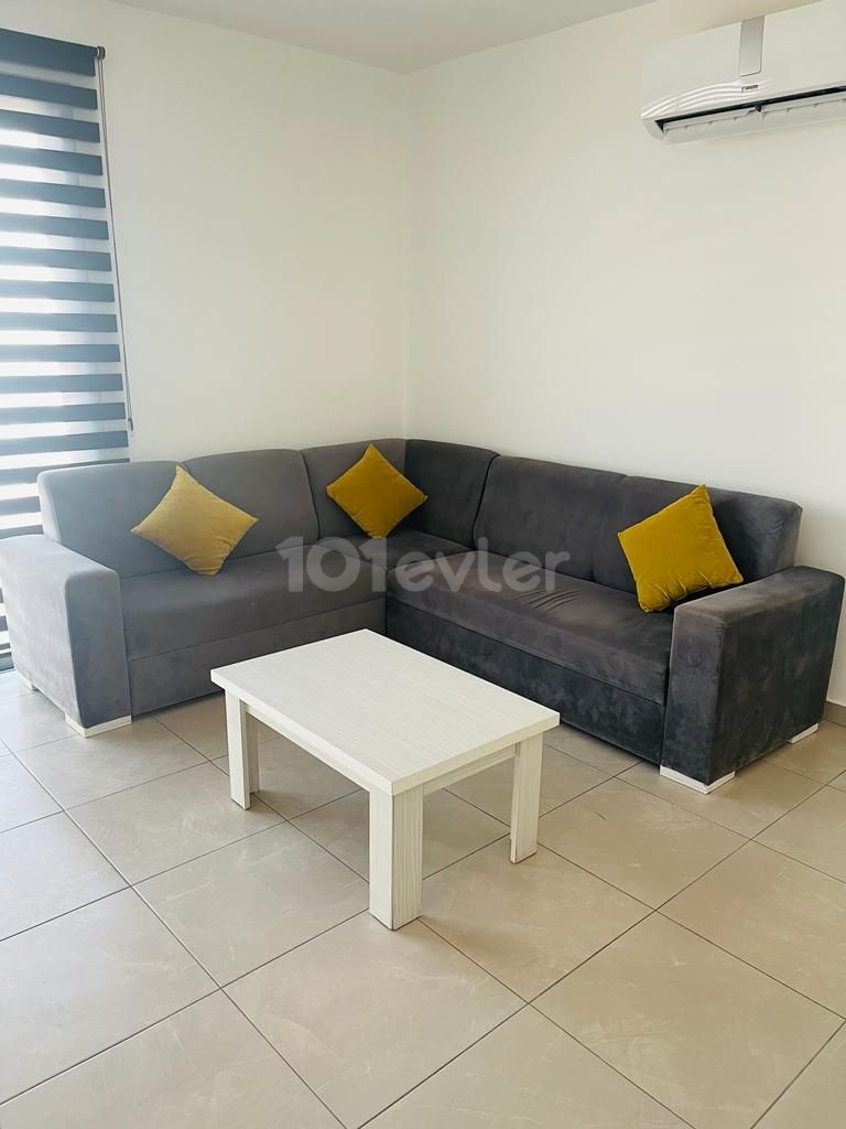 Flat To Rent in Küçük Kaymaklı, Nicosia