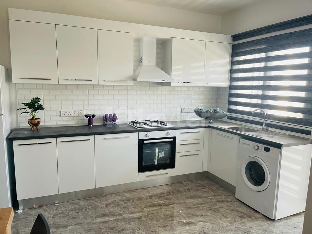 Flat To Rent in Küçük Kaymaklı, Nicosia