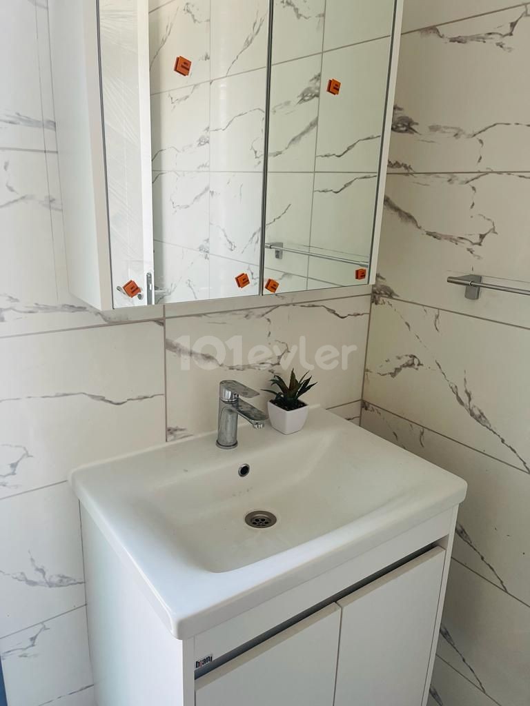 Flat To Rent in Küçük Kaymaklı, Nicosia