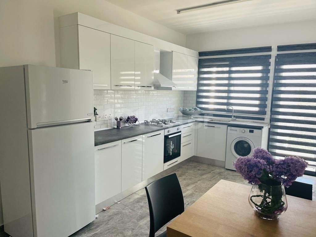 Flat To Rent in Küçük Kaymaklı, Nicosia