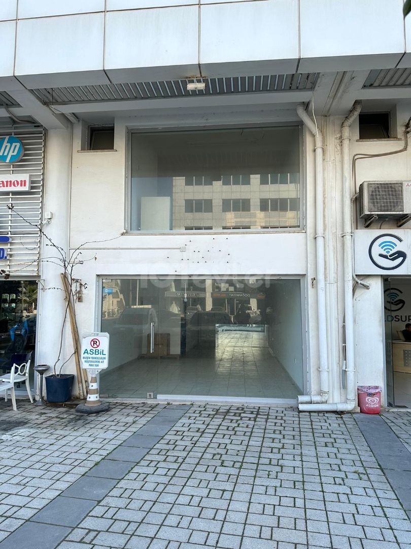 Büro Mieten in Mağusa Merkez, Famagusta