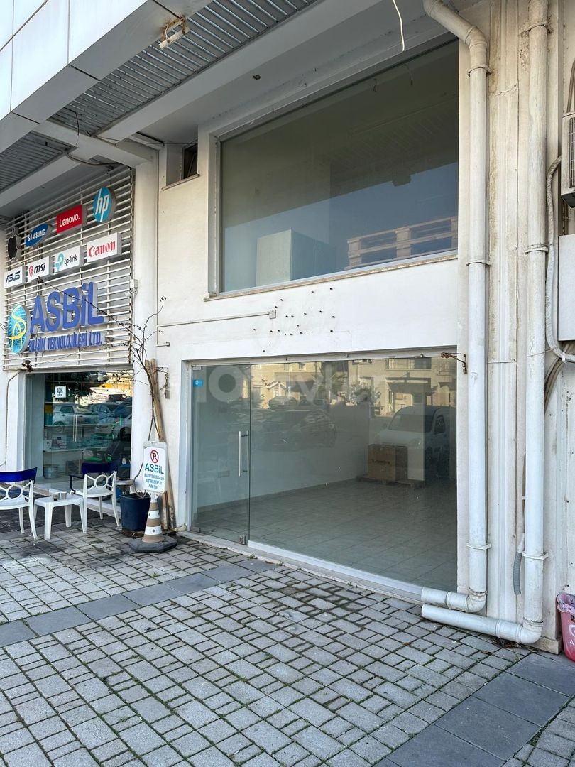 Büro Mieten in Mağusa Merkez, Famagusta