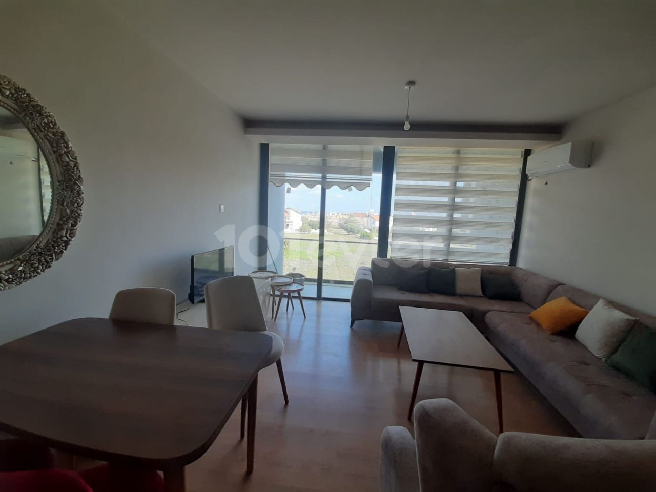 Flat To Rent in Long Beach, Iskele