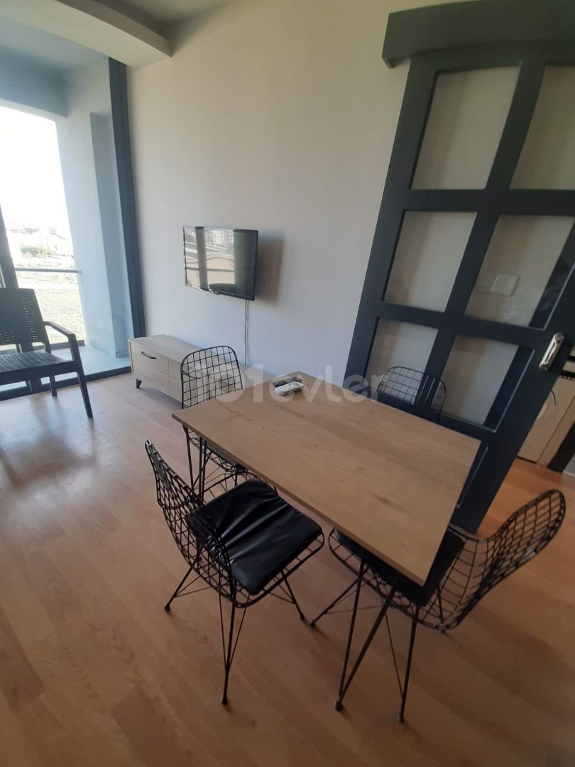 Flat To Rent in Long Beach, Iskele