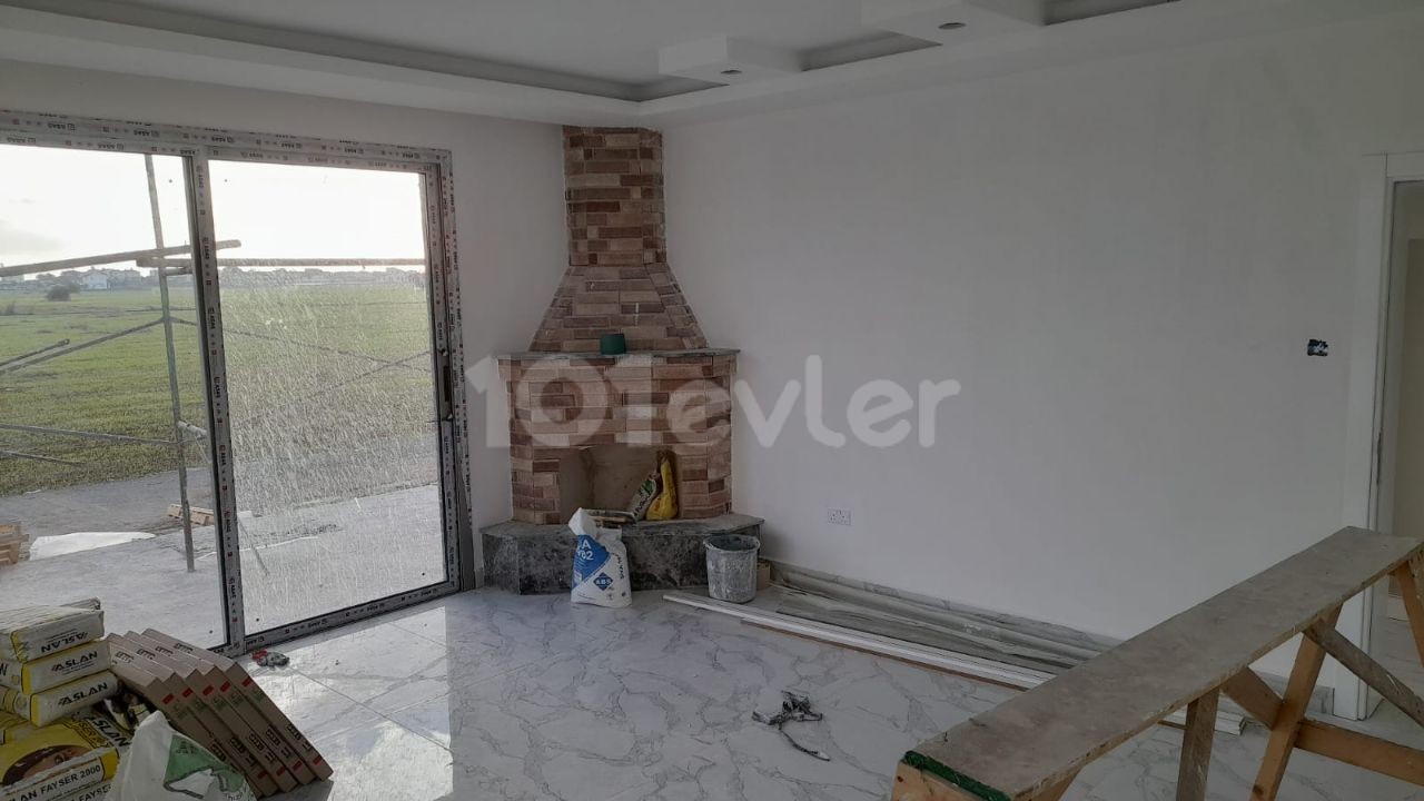 Villa For Sale in Yeni Boğaziçi, Famagusta