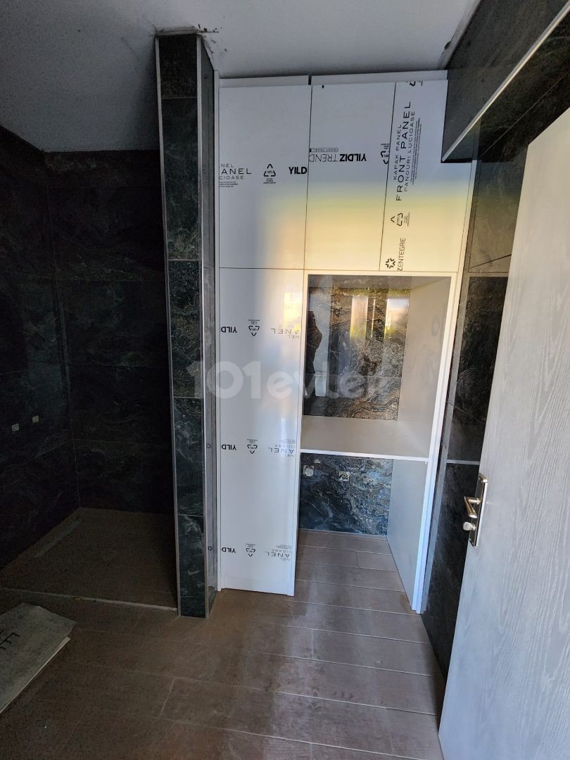 SATILIK 3+1 DAİRE, 122 m2, 95,000 sterlin