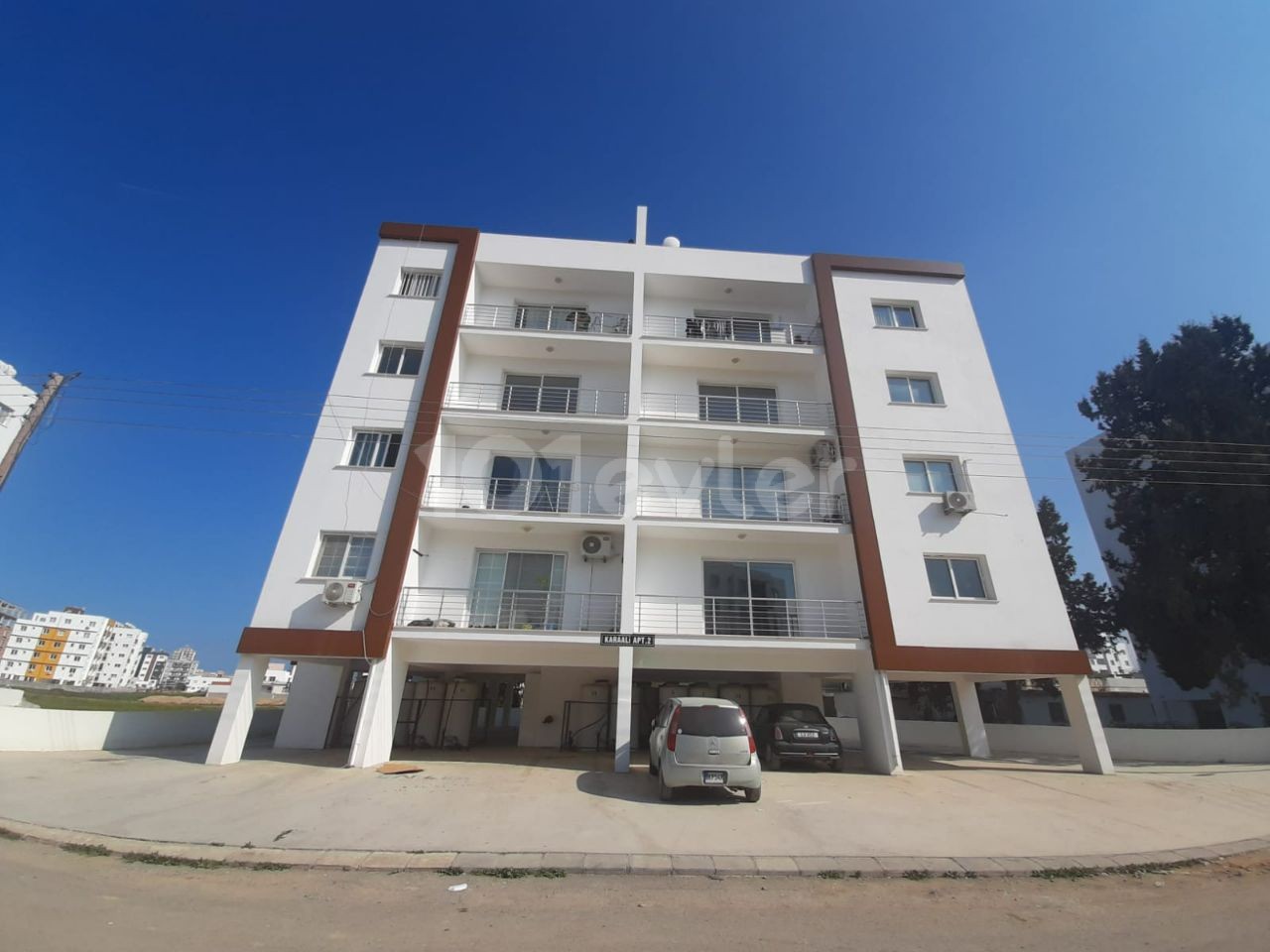 FOR RENT 2+1 APARTMENT 80 M2 FROM 8500 TL 6 MONTHS DEPOSIT + COMMISSION