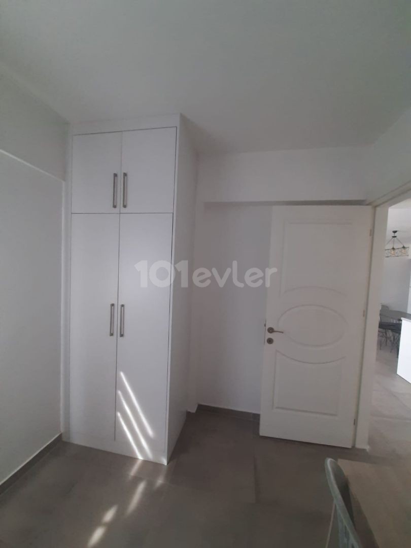 FOR RENT 2+1 APARTMENT 80 M2 FROM 8500 TL 6 MONTHS DEPOSIT + COMMISSION