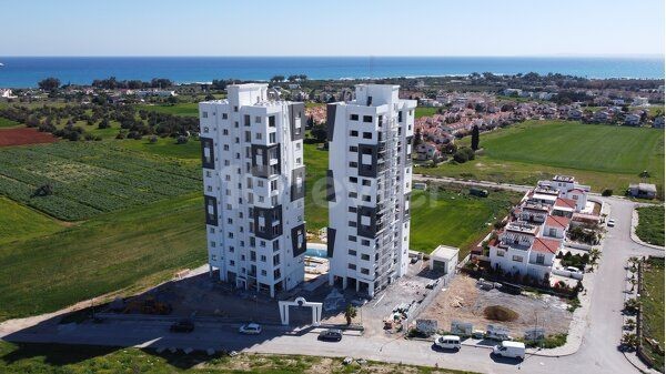 İskele bahceler 1+1 satılık 2+1 satılık ve 3+1 satılık son 3 adet daire hemen teslim Floor 11 - [ 2+1 ] price is £ 142.500  Floor 4 -  [ 2+1 ] price is £ 125.000  Floor 2 -  [ 1+1 ] price is £ 93.000 