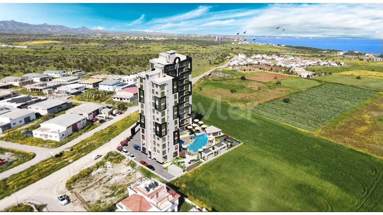 Iskele bahceler 1+1 for sale 2+1 for sale and 3+1 for sale last 3 apartments for immediate delivery Floor 11 - [ 2+1 ] price is £ 142. 500 Floor 4 - [ 2+1 ] price is £ 125. 000 Floor 2 - [ 1+1 ] price is £ 93. 000 