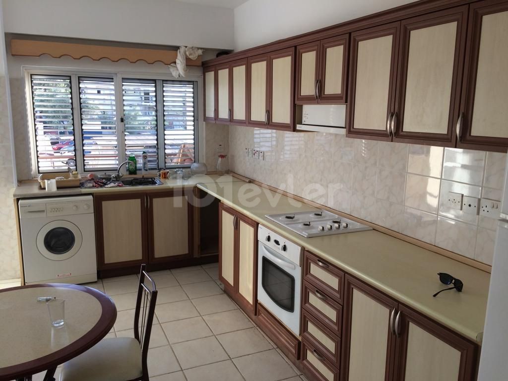 FOR SALE 3+1 APARTMENT FOR SALE 1ST FLOOR RŞDEĞER KOÇAN