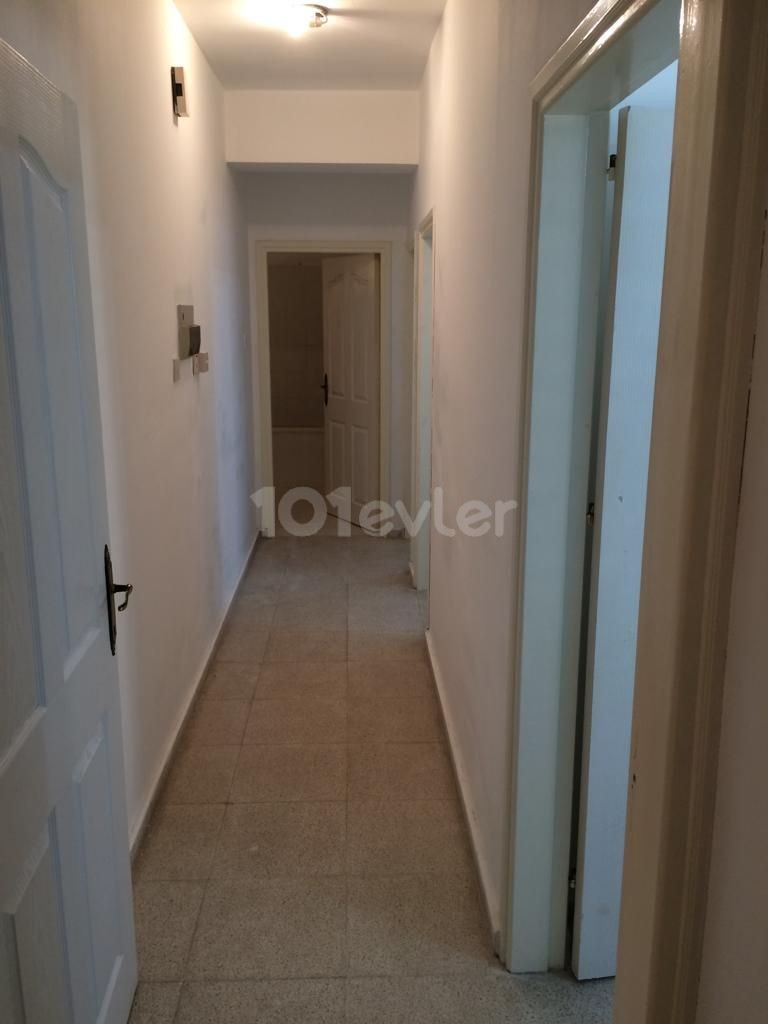 FOR SALE 3+1 APARTMENT FOR SALE 1ST FLOOR RŞDEĞER KOÇAN