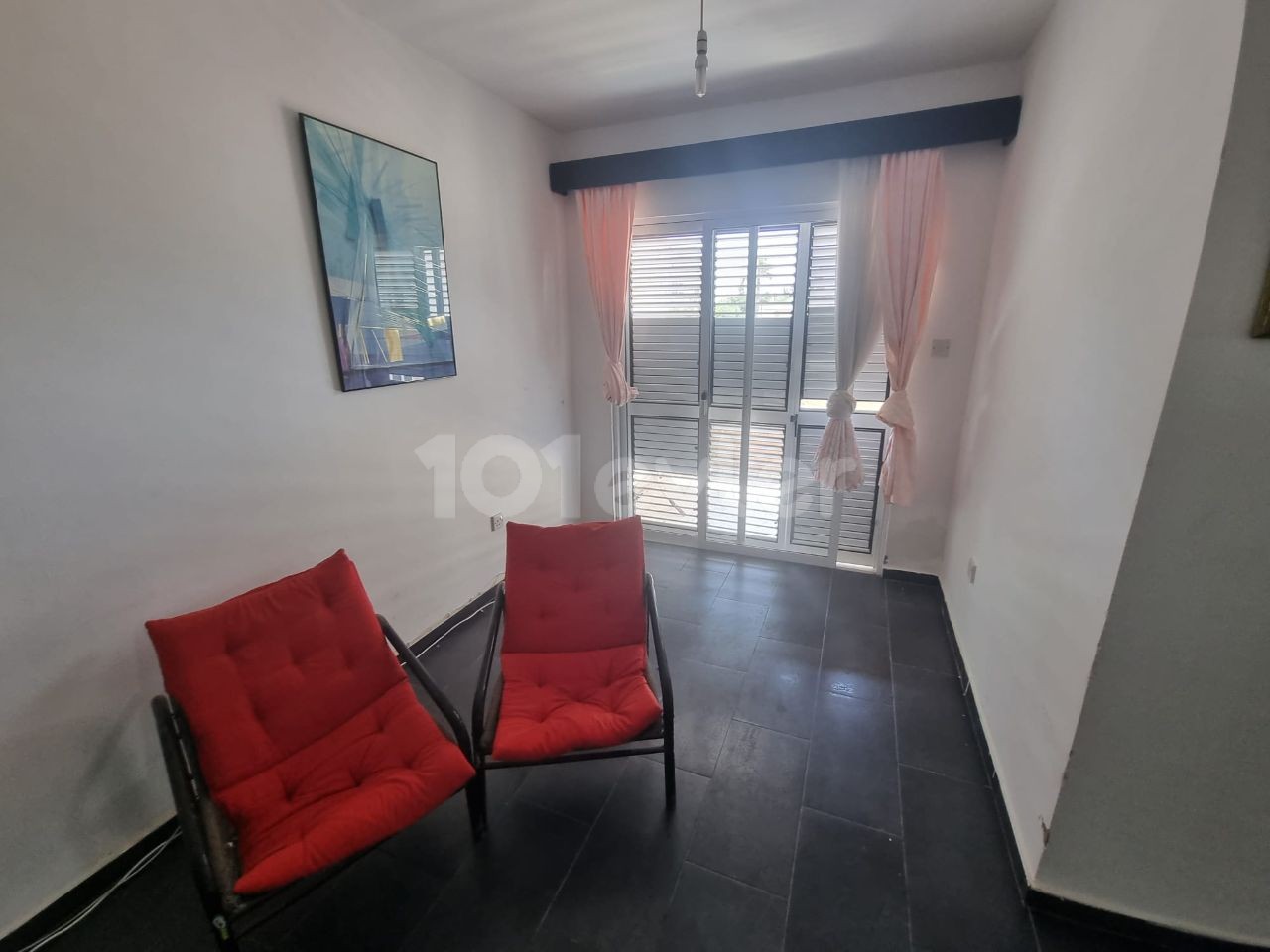 FOR SALE 2+1 GROUND FLOOR APARTMENT