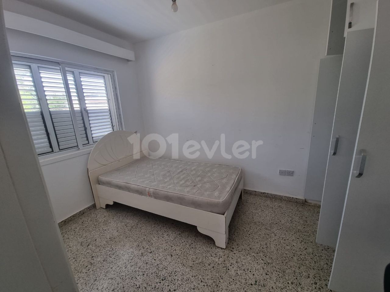 FOR SALE 2+1 GROUND FLOOR APARTMENT