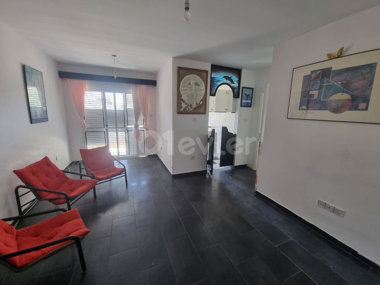 FOR SALE 2+1 GROUND FLOOR APARTMENT