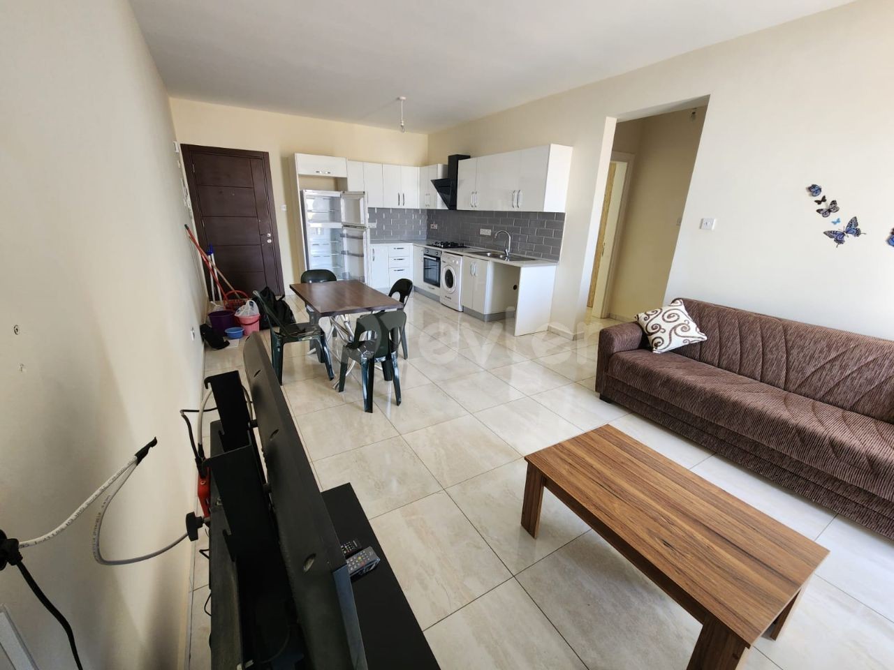 KİRALIK 2+1 EŞYALI APARTMAN DAİRESİ 8,500 TL'DEN 6 AY ÖDEMELİ 