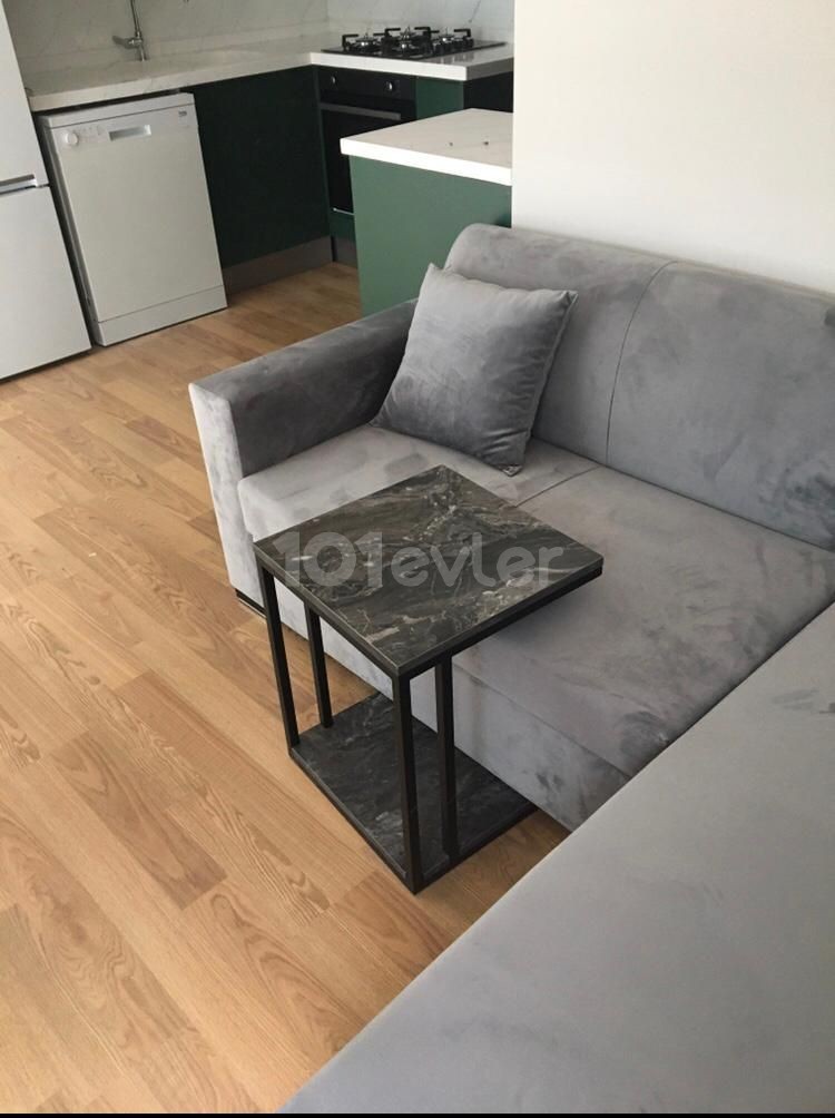 STUDIO FOR RENT IN ISKELE LONG BEACH ON THE 1st FLOOR ANNUAL RENTAL FROM 300 STG ANNUAL PAYMENT DEPOSIT 400 STG AND COMMISSION 350 STG FEES 300 TL PER MONTH