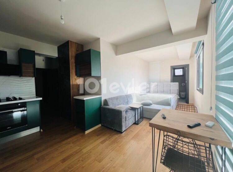 STUDIO FOR RENT IN ISKELE LONG BEACH ON THE 1st FLOOR ANNUAL RENTAL FROM 300 STG ANNUAL PAYMENT DEPOSIT 400 STG AND COMMISSION 350 STG FEES 300 TL PER MONTH