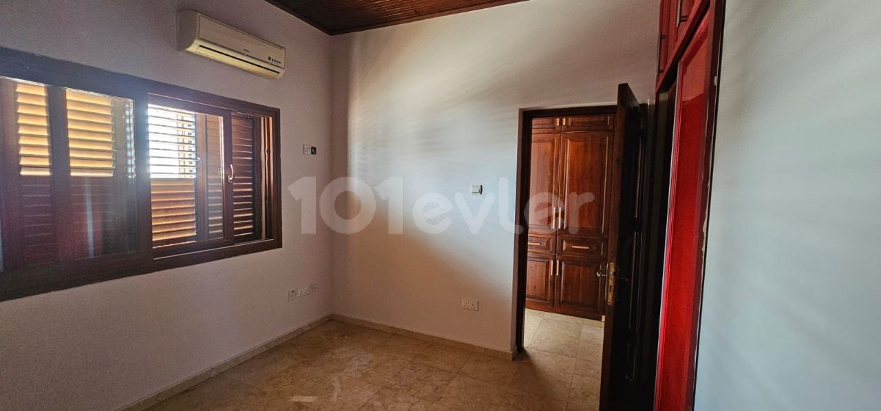 Duplex villa for rent in Famagusta Tuzla village unfurnished 4+1 6 rents from 500 stg + 1 deposit + 1 commission