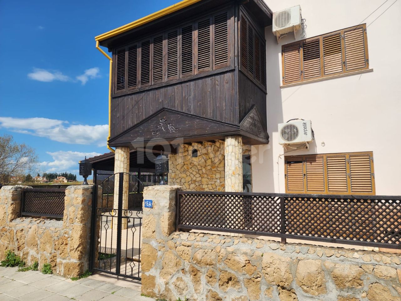 5+1 DUPLEX VILLA FOR RENT