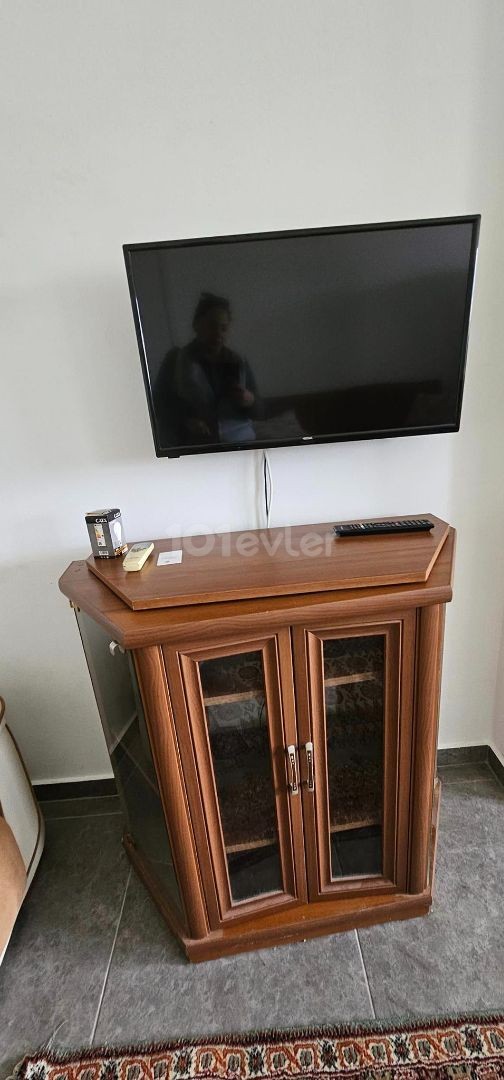 SATILIK 2+1 EŞYALI DAİRE 