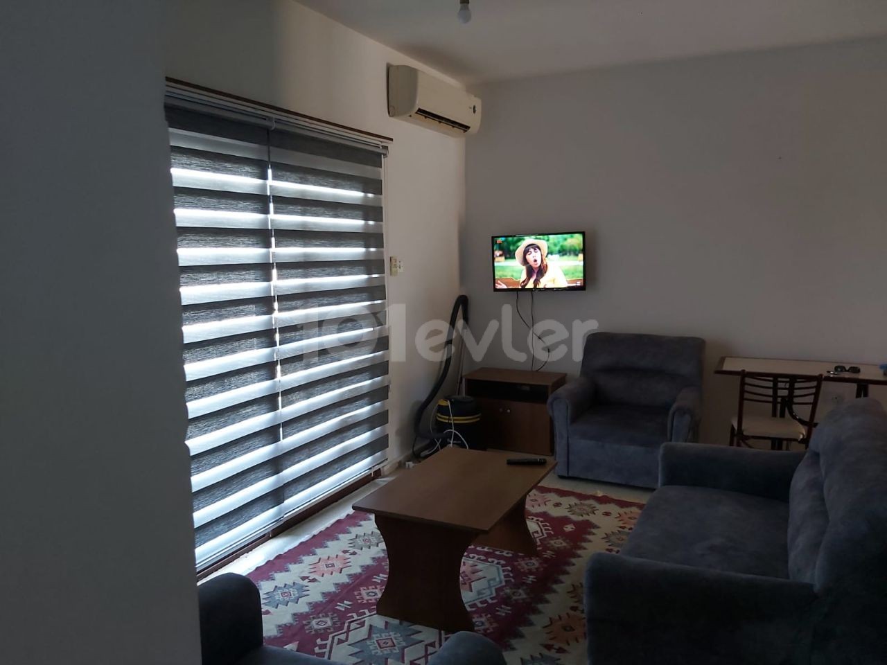 Famagusta Tuzla Bay 2+1 3 furnished flat for rent vacant 6 months or annual payment Rent from 12,000 TL for annual payment from 300 TL for 6 months rental